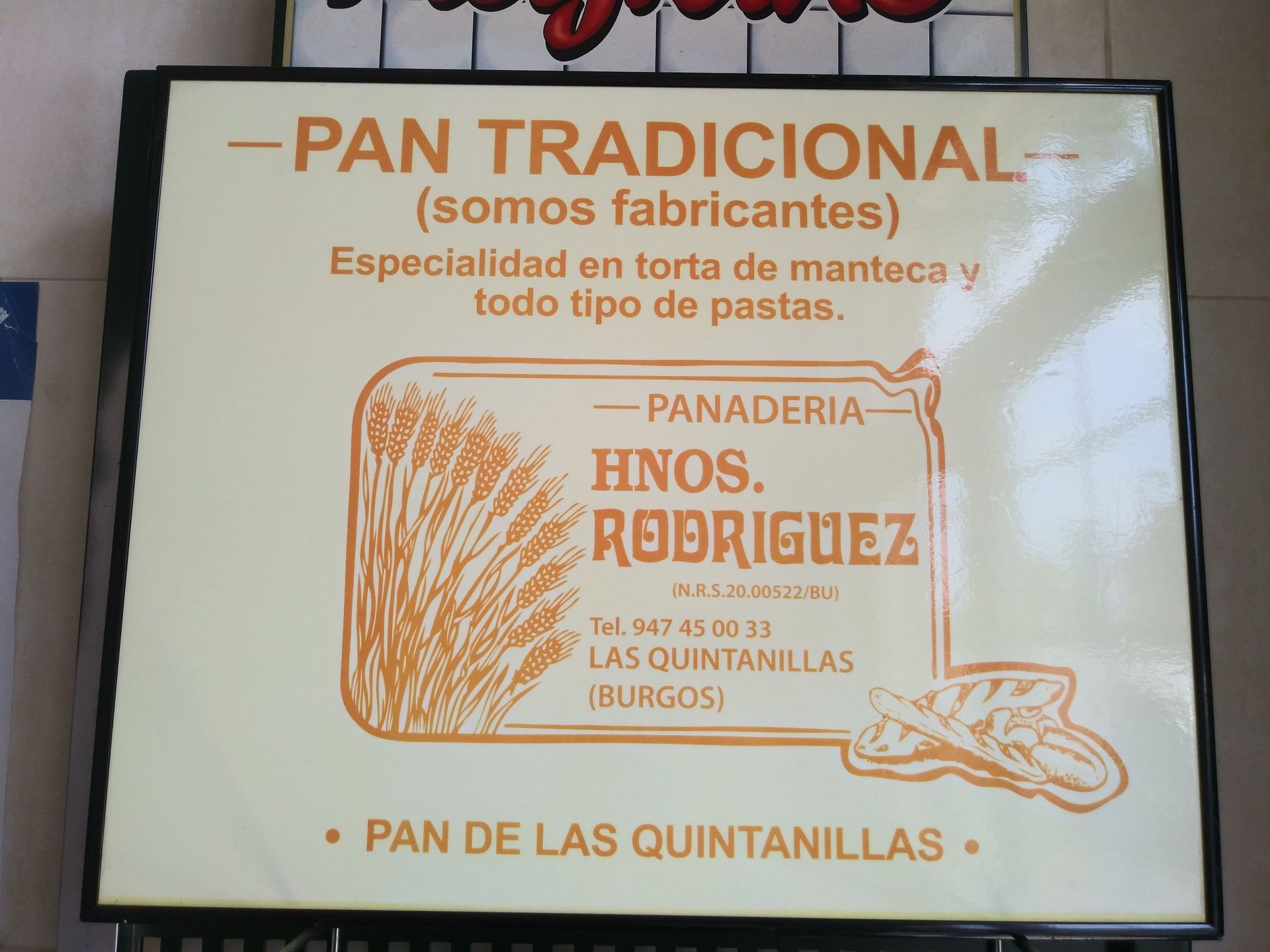 Panadería Hnos. Rodriguez