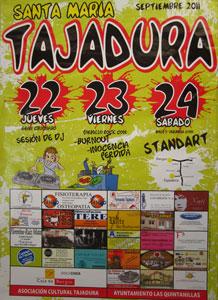 FIESTAS SANTA MARIA TAJADURA 2011 FIESTAS SANTA MARIA TAJADURA 2011