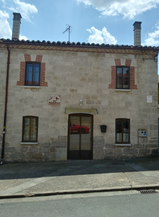 Casa Rural de Alquiler, "La Golondrina"