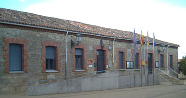 CENTRO DE SALUD LAS QUINTANILLAS