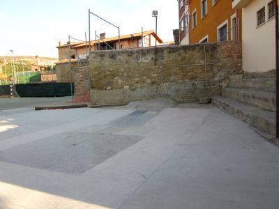 INSTALACIONES DEPORTIVAS. LAS QUINTANILLAS