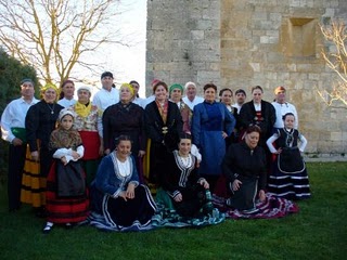 Grupo de Danzas Tierra Noble