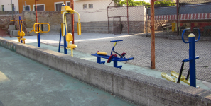 INSTALACIONES DEPORTIVAS. LAS QUINTANILLAS