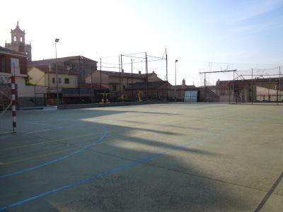 INSTALACIONES DEPORTIVAS. LAS QUINTANILLAS